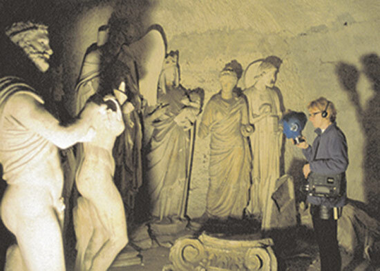 Thumbnail - Janet Cardiff & George Bures Miller. The Killing Machine Und Andere