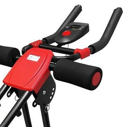 FXR Sports Ab Crunch Machine Abdominal Trainer / Plank Glider - Picture 3 of 3