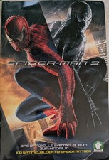 Spider-Man 3  Sammelsticker + Album