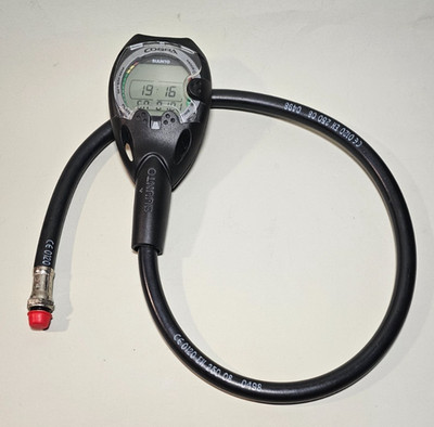 Suunto Cobra Air Integrierter Scuba Tauchcomputer