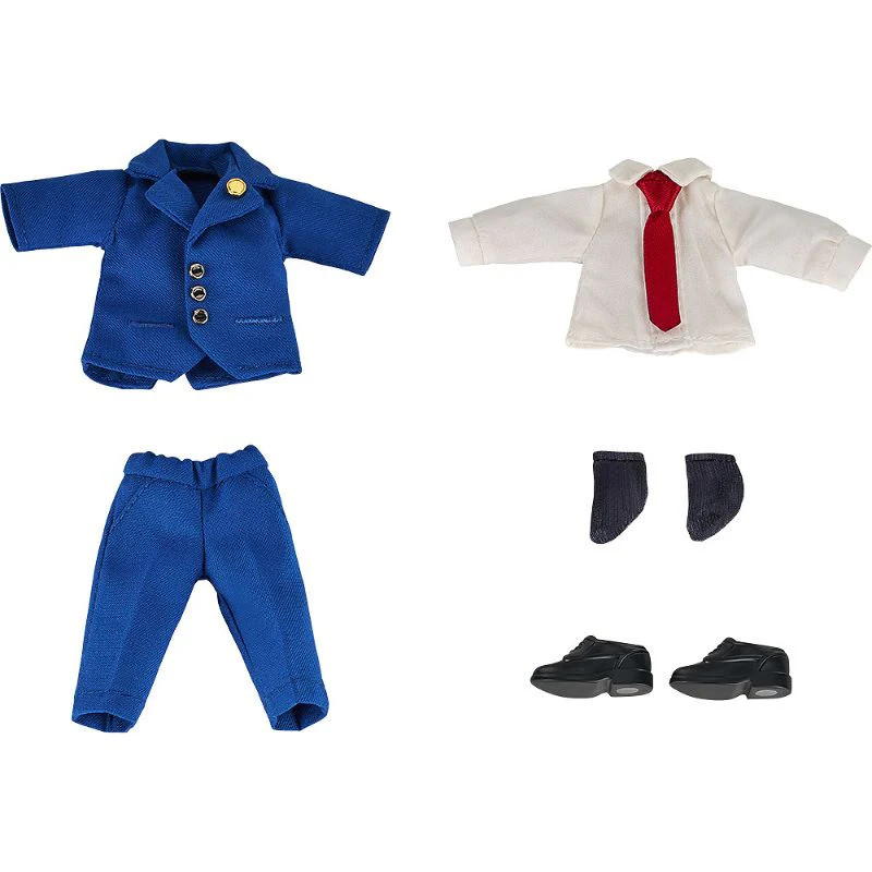 Good Smile Company Nendoroid Doll Ace Attorney Phoenix Wright Outfit Set JAPAN