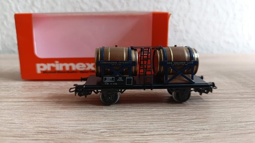 Primex H0 4546 Güterwagen (Weinwagen) | Condition: Neu