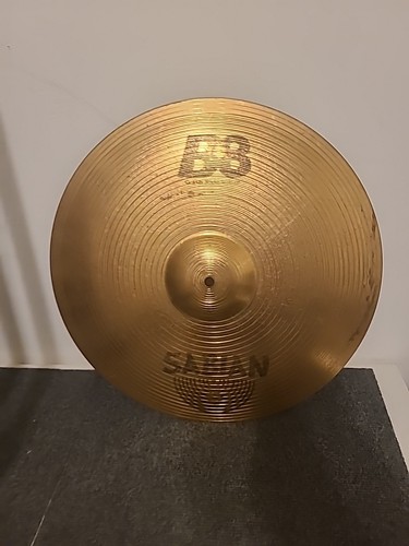 Sabian B8 18" / 46cm Thin Crash Becken - Bild 4 von 7