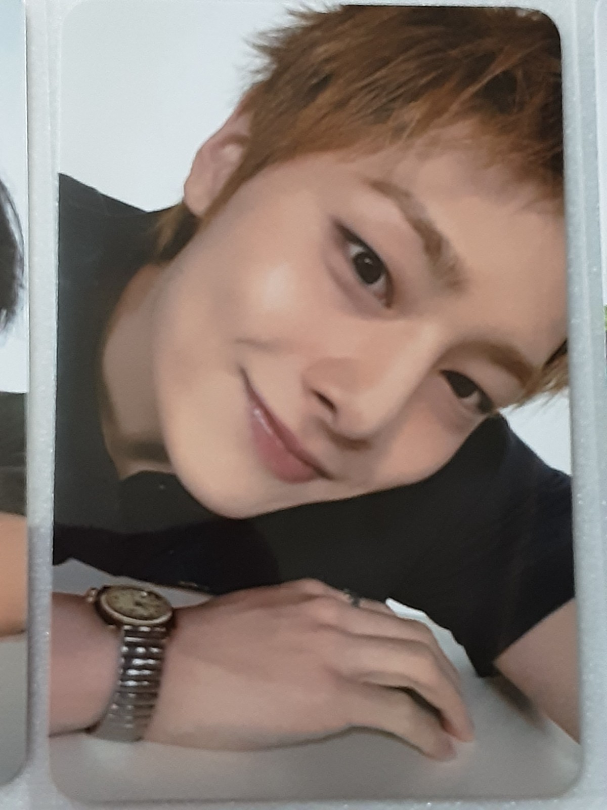 Straykids Album LUCKYDRAW PHOTOCARD 30kw md THIS & THAT popup in seoul week2