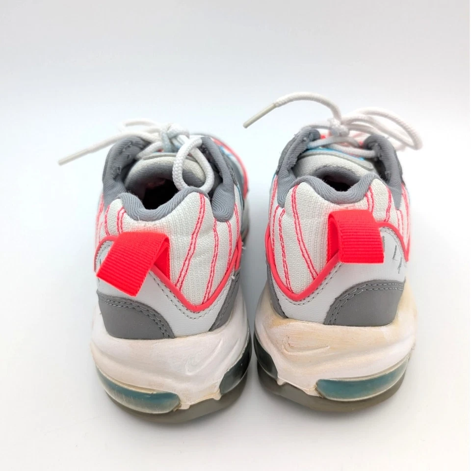 Nike Air Max 98 Women's Trainers Sneaker Shoes CI3709-002 White Size US7 EU38 - Image 4 of 4