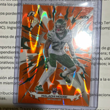 2025 Topps Malachi Moore Rookie RC #171 New York Jets NFL Football Card. rookie card picture