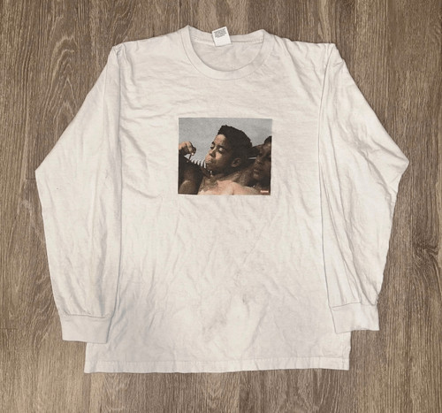 Supreme x larry clark KIDS