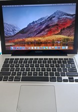 Apple MacBook Pro 13" A1278 Mid 2012 2.5GHz i54GB RAM 256 SSD MacOS High Sierra