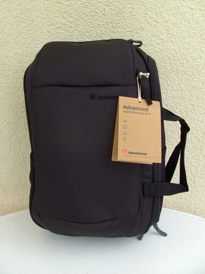 Manfrotto Advanced Hybrid Rucksack Backpack M III Kameratasche Neu
