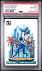 PSA 10 2024 Panini Donruss Downtown! #20 Puka Nacua L.A. Rams NO RESERVE!Opens in a new window or tab