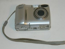 Japanese Nikon Digital Camera Coolpix 4600 Spares repairs