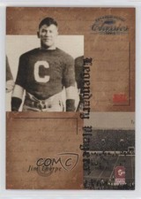 2004 Donruss Classics Legendary Players 826/1000 Jim Thorpe #LP-24 HOF 0b3o