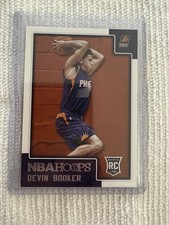 Devin Booker #268 Prices [Rookie] | 2015 Panini Hoops | Basketball