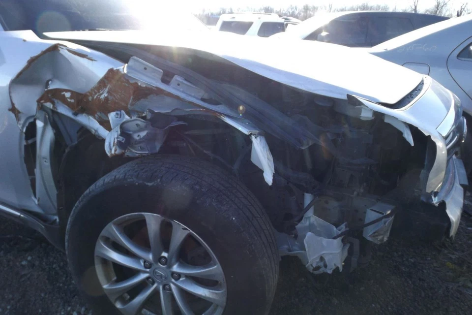 Cinto de segurança balde dianteiro driver retrator compatível com 14-15 INFINITI QX70 1706388 - Imagem 4 de 4