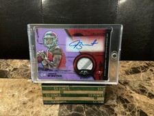 2015 Topps Fire Football Cards 22