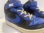 Nike Shoes Youth 1Y Multicolor Court Borough Mid 2 GS Game Sneaker DM8873-001 — photo 2