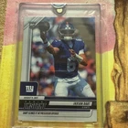 Jaxson Dart First Rookie Card Pregrade PSA 10