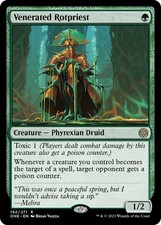 Venerated Rotpriest [ONE - 192 - Near Mint (NM) ]