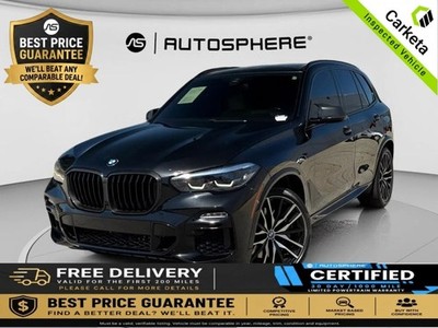 2019 BMW X5 xDrive40i Sport Utility 4D
