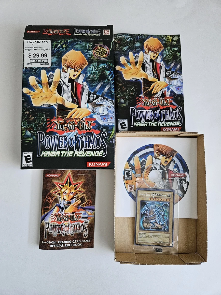 25+ yugioh power of chaos for sale | Updated Oct 2026
