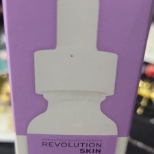 Revolution Skin Night Treatment Serum with Retinol BHA Moisturizer for Face