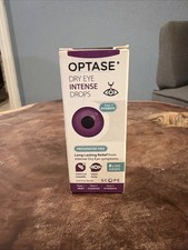 OPTASE Dry Eye Intense 300 drops, 0.33 fl oz Bottle