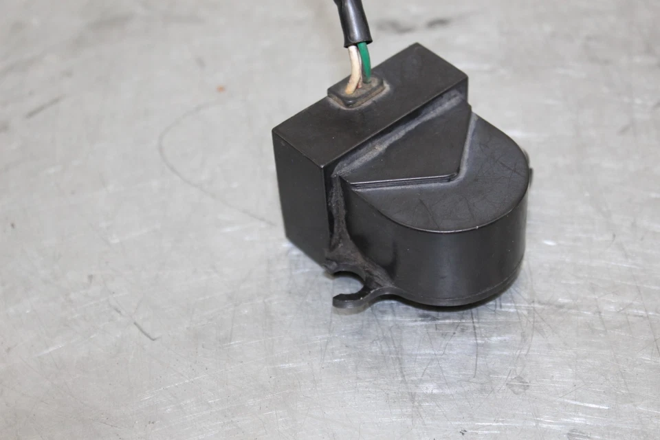 05-06 Honda CBR600RR - Sensor de punta OEM - Banco ángulo inclinado corte de combustible Foto 3 de 4