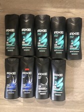 Lot Of 8 AXE Body Wash For Men, 16 oz
