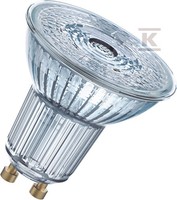 Led-Lampe Value PAR16 GU10 6,9W=80W 3000K 575Lm 830 230V 36° 4058075096646