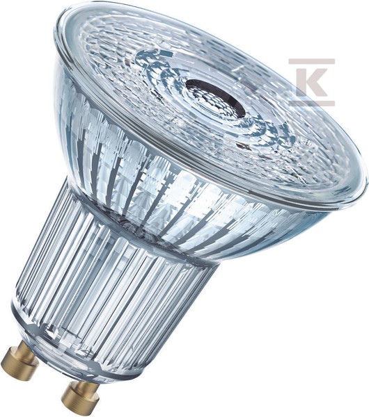 Led-Lampe Value PAR16 GU10 6,9W=80W 3000K 575Lm 830 230V 36° 4058075096646-image