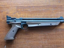 AMERICAN CLASSIC Model P1377 Crossman .177 cal  TESTED 4/1/2025 C Pics