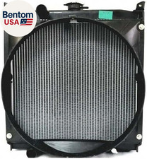 Genuine(e006008643f91) Radiator Assembly For Mahindra Tractor