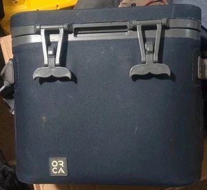 Orca Wanderer 12 Soft Side Cooler Blue