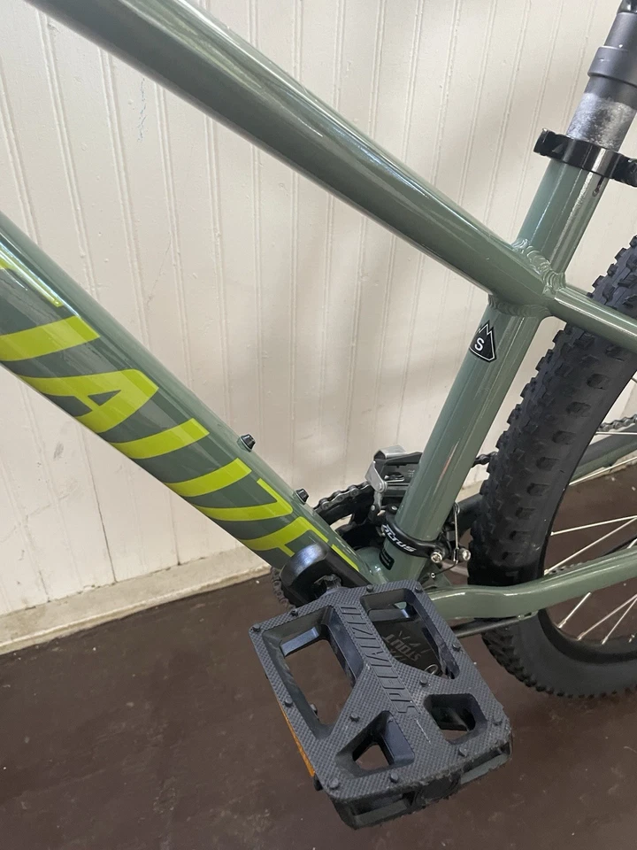 Specialized Горный Велосипед, Новые Спортивные Шины Fast Trak 27.5, Регулируемые Передачи - Изображение 4 из 4