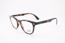 NEW RAY-BAN JUNIOR JR RB 1601 3685 CLEAR HAVANA AUTHENTIC EYEGLASSES 46-18