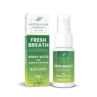 Spraydose Frischen Atem Australian Company Tea Tree