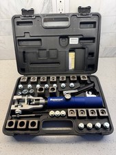Mastercool 72485 Master Hydraulic Flaring Tool Set NEW