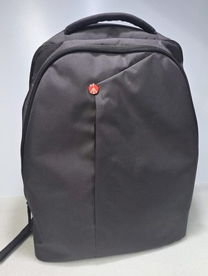 Manfrotto Camera Large Backpack LIMITED USE 16x12x6 MB NY BP VGY Gray