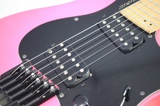 strandberg Boden Classic 6 Maple Vivid Pink