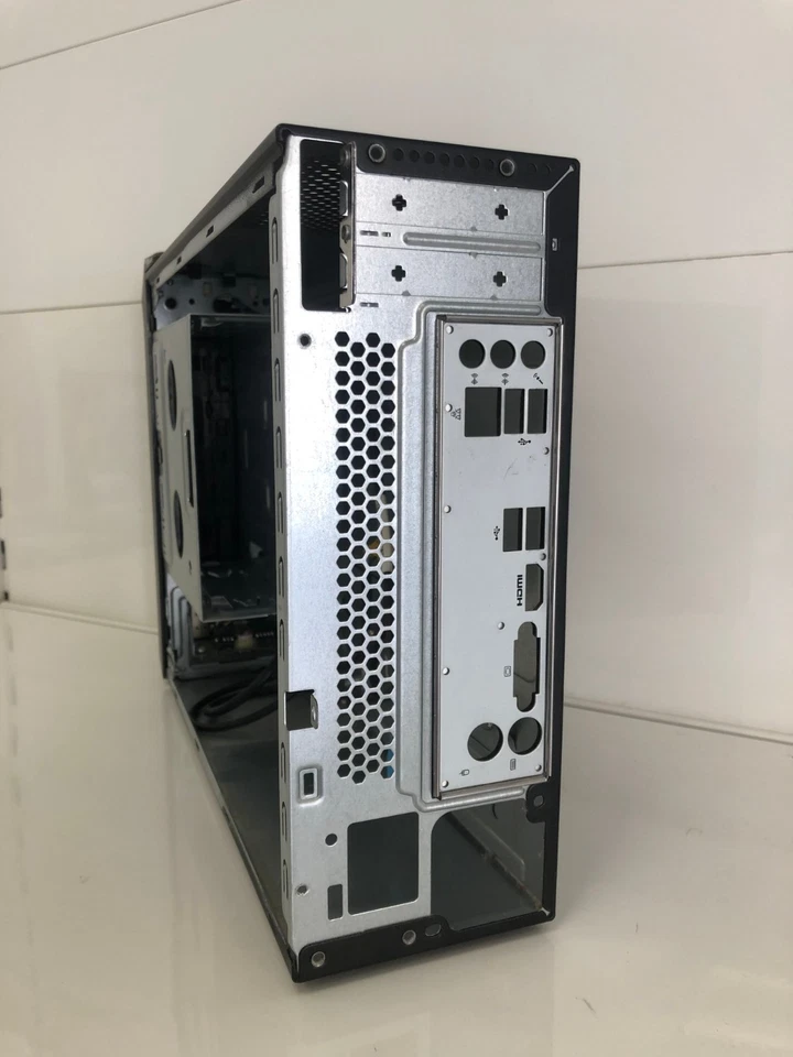 Case slim PC Packard Bell Imedia S2110 completo - Immagine 3 di 4