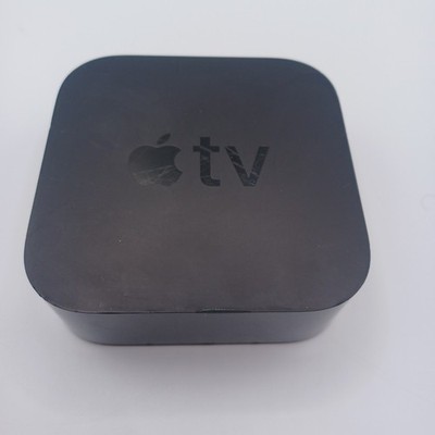 Apple TV (4th Generation) 32GB HD Media Streamer - Black (FGY52LL/A)