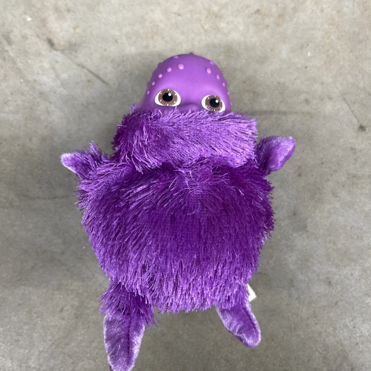 Hasbro Boohbah Plush Cartoon & TV Character Action Figures for