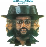 Billy Paul - 360 Degrees - Vinyl Record - K600Z