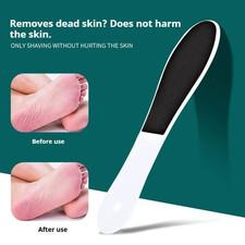 Double Sided Foot File Callus Remover Pedicure Scrub Skrub Hard Skin Rasp