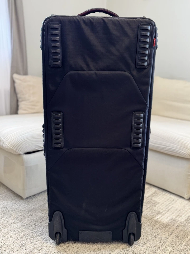 Organizador de equipo de iluminación rodante Manfrotto Pro Light Foto 4 de 4