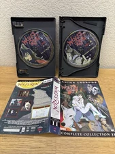 Wolfs Rain: Complete Collection II (DVD, 2006, 3-Disc Set) Legends Broken Case