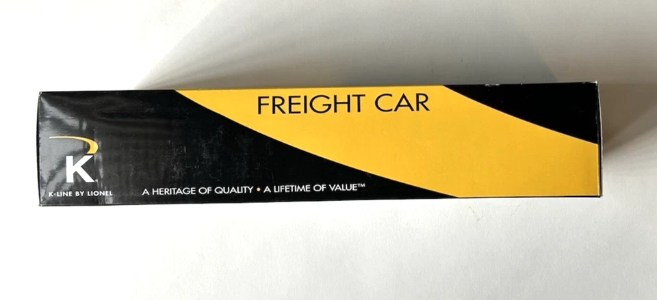 K-LINE RINGLING BROS DINING DEPT SCALE WOOD-SIDED REEFER #6-22249 - Image 3 of 4