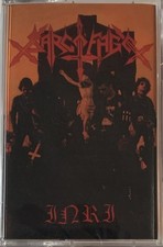 Sarcófago – I.N.R.I. Cassettte 2018 Cogumelo Records – ZEBU05CS