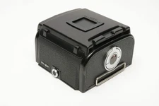 Hasselblad A12 Type III 6x6 120 Film Back Holder (Black) Mint-