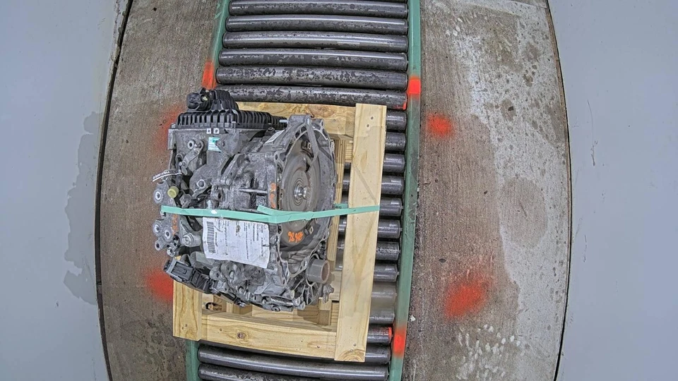 2019 Jeep Compass Automatic Transmission Assembly 74K Miles OEM Warranty - Image 2 of 4